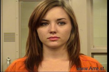 Danielle R Smith Mugshot